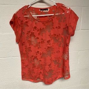 Apt. 9 Women’s Dressy Short Sleeve Top